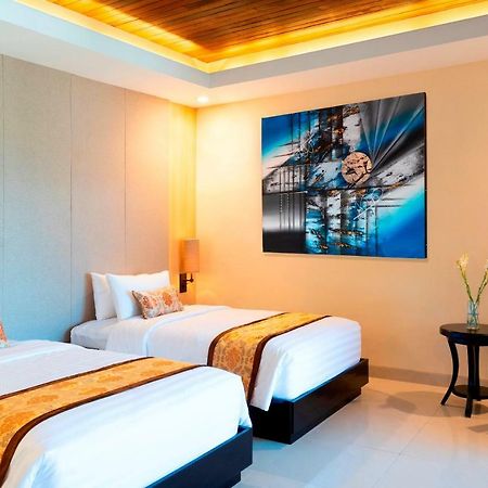 La Paradis Villa Canggu Eksteriør bilde