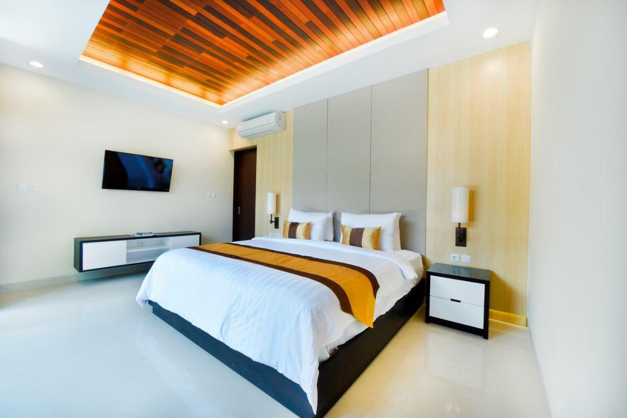 La Paradis Villa Canggu Eksteriør bilde