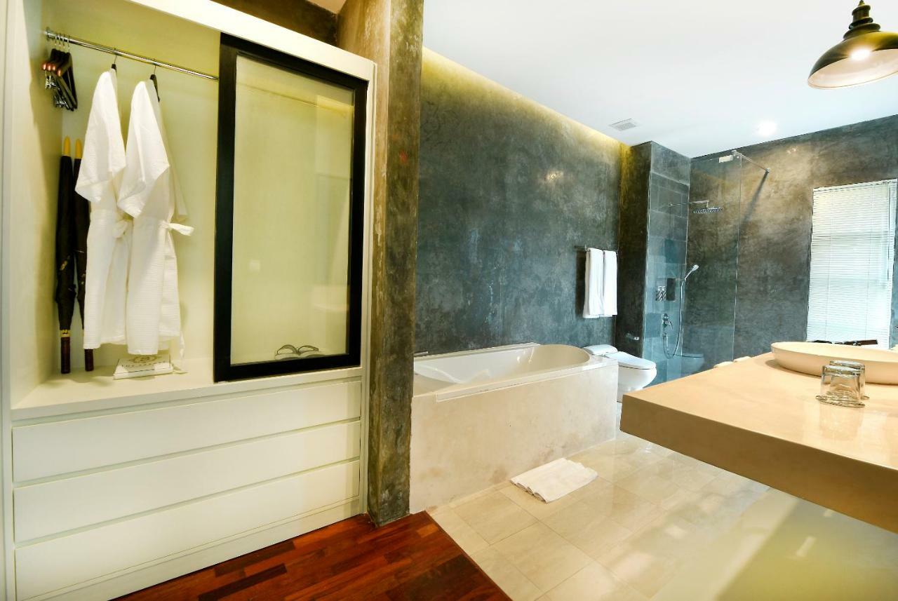 La Paradis Villa Canggu Eksteriør bilde