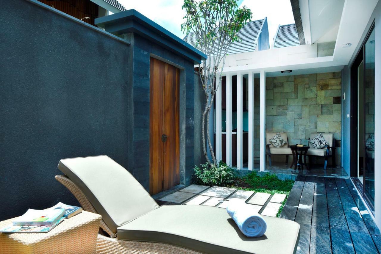 La Paradis Villa Canggu Eksteriør bilde