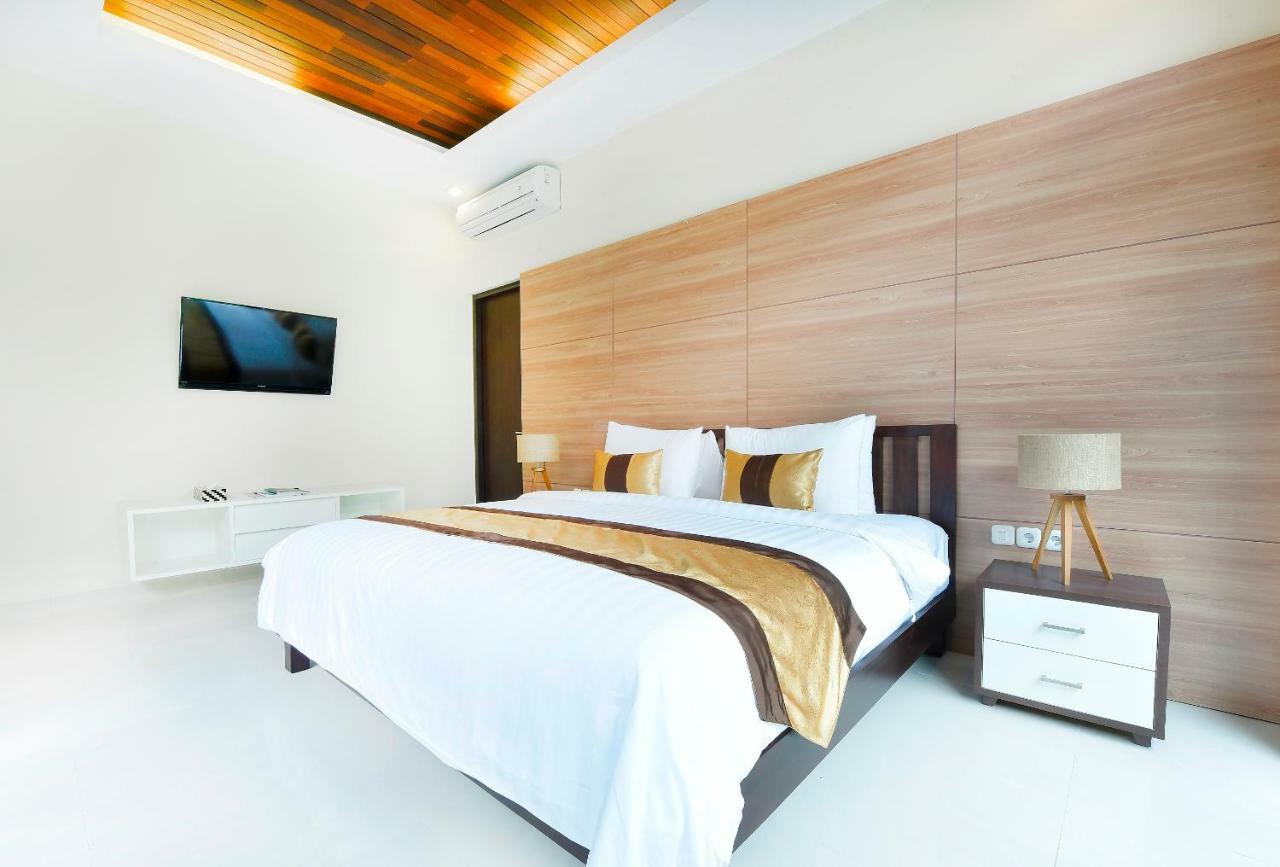 La Paradis Villa Canggu Eksteriør bilde