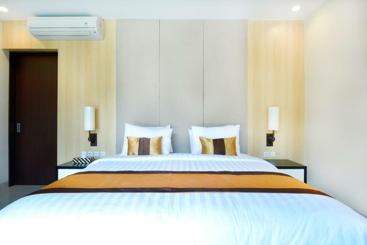 La Paradis Villa Canggu Eksteriør bilde