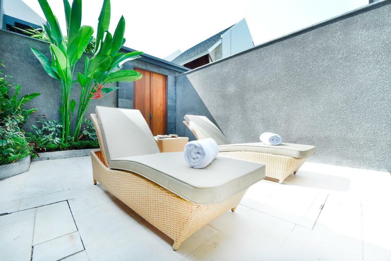 La Paradis Villa Canggu Eksteriør bilde
