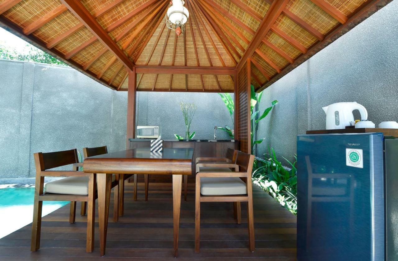 La Paradis Villa Canggu Eksteriør bilde