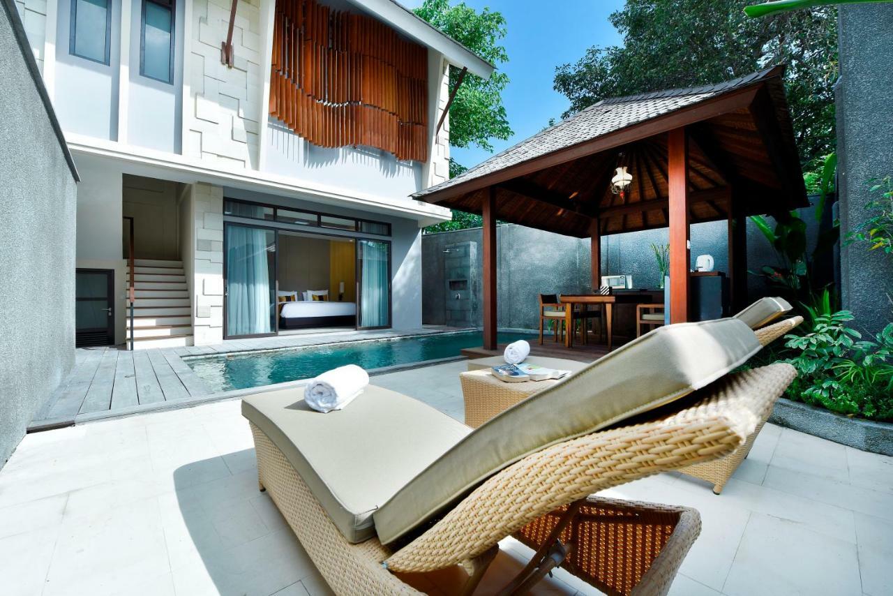 La Paradis Villa Canggu Eksteriør bilde