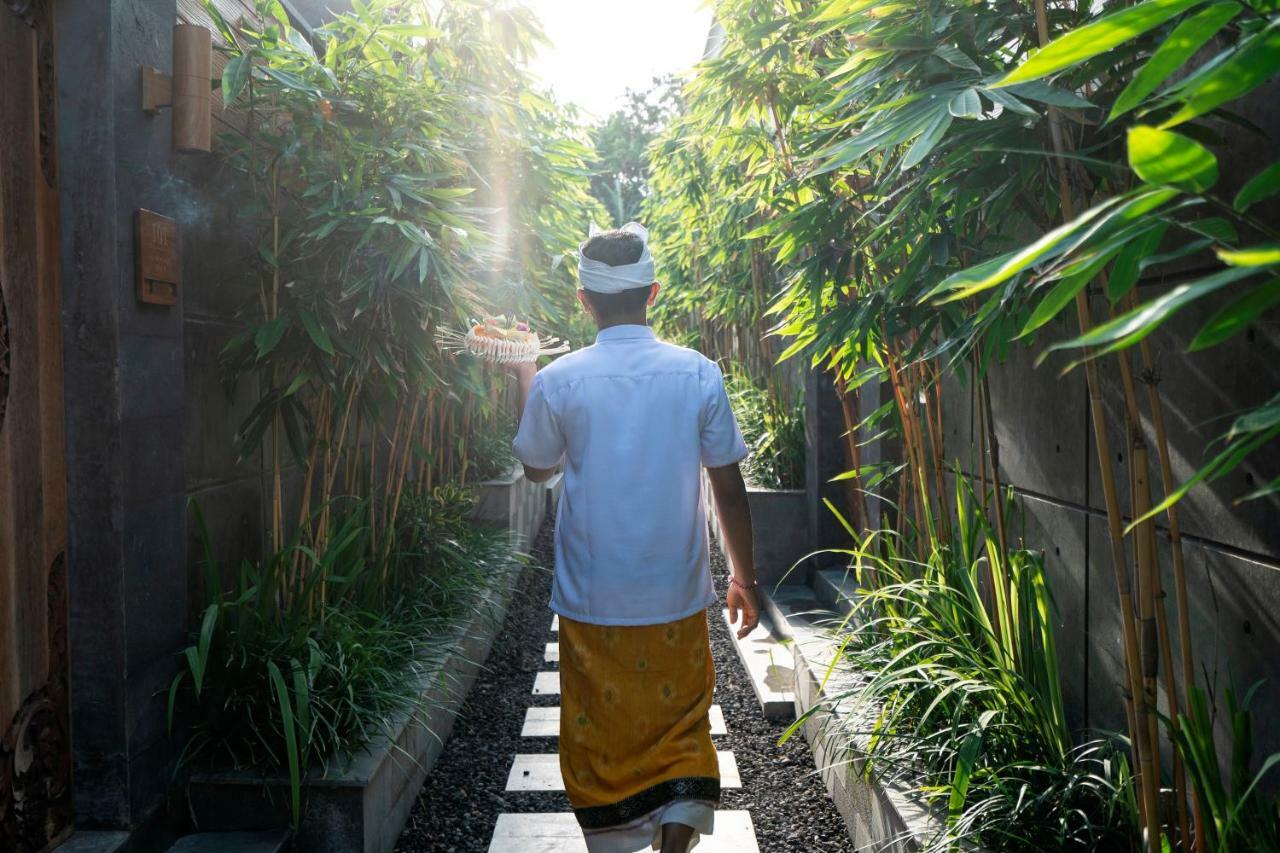 La Paradis Villa Canggu Eksteriør bilde