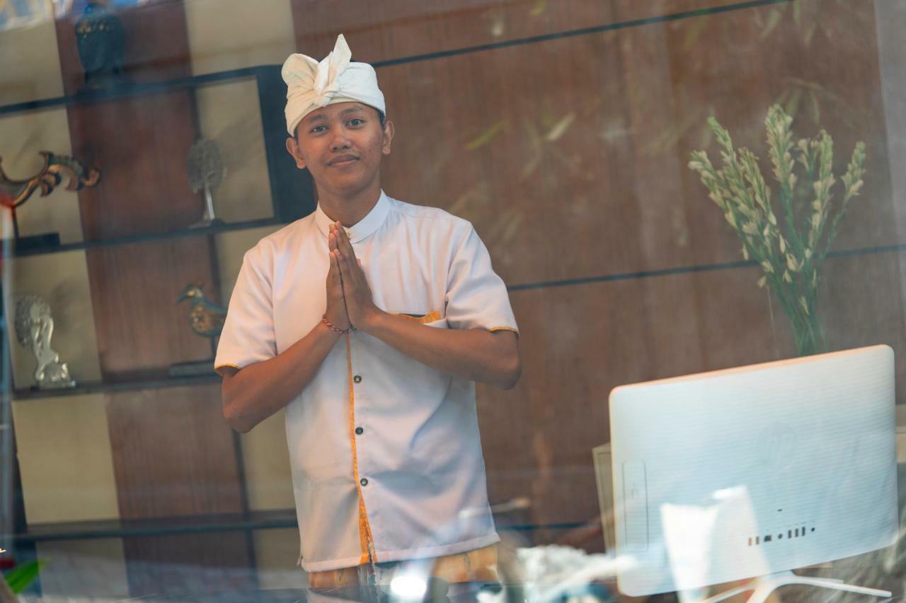 La Paradis Villa Canggu Eksteriør bilde