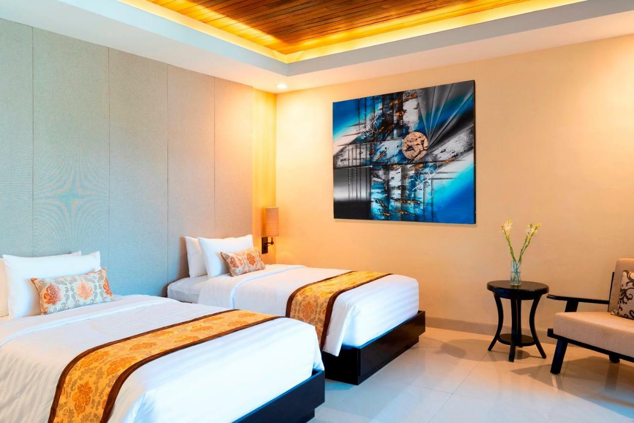 La Paradis Villa Canggu Eksteriør bilde