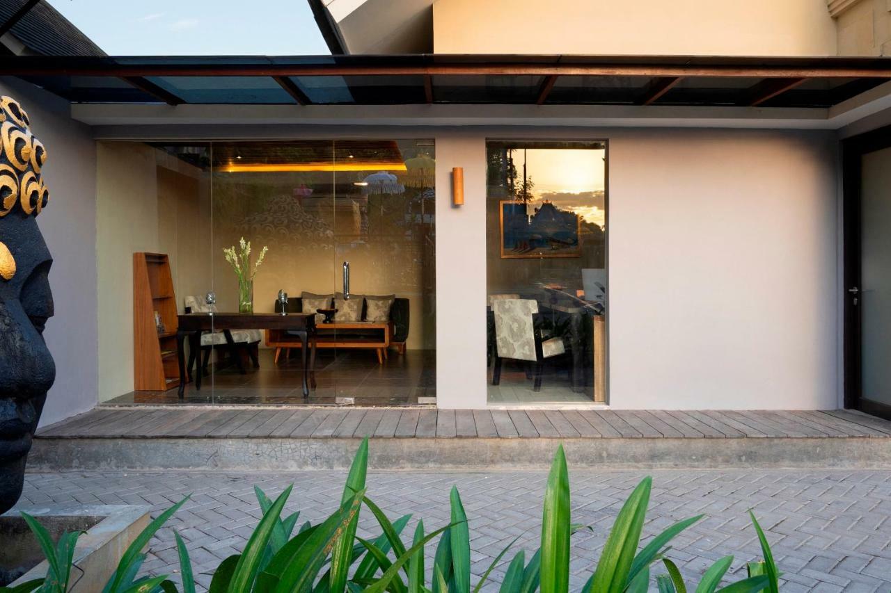 La Paradis Villa Canggu Eksteriør bilde