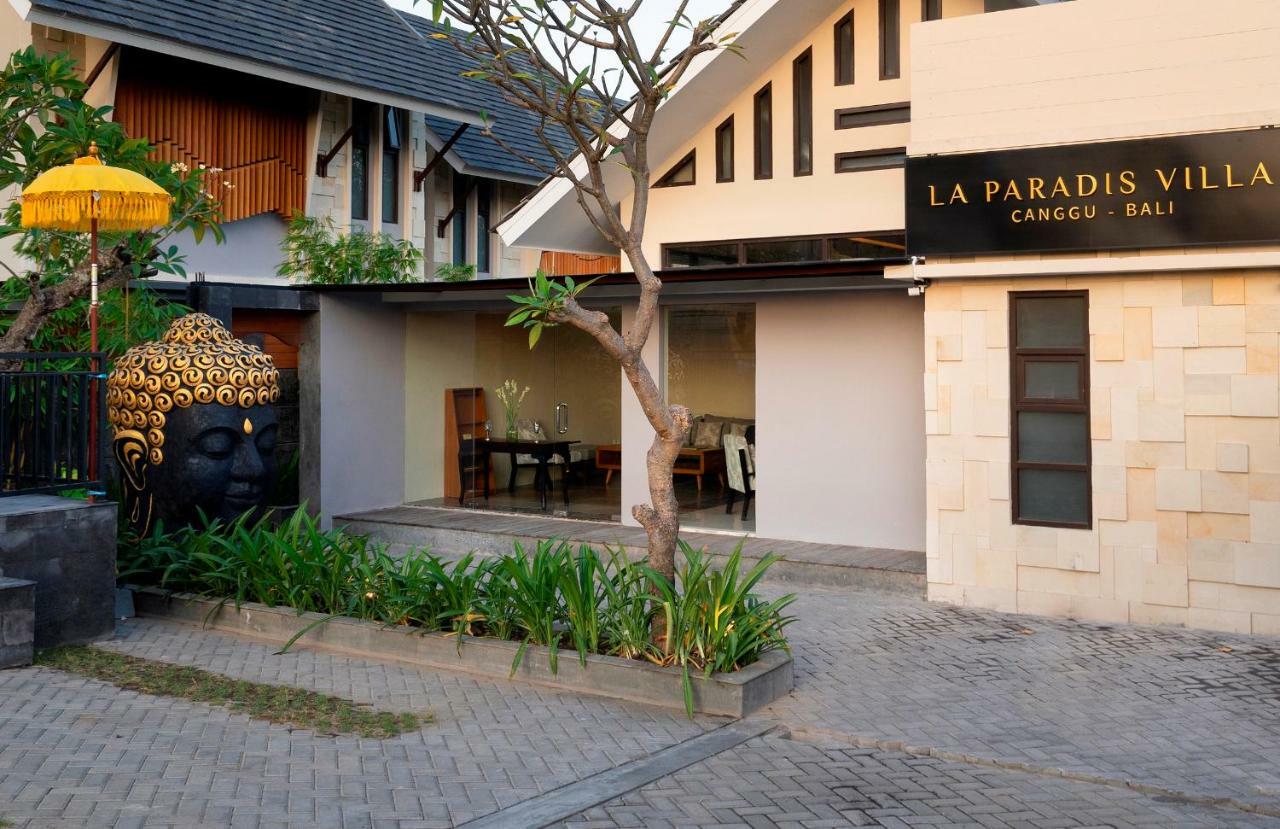 La Paradis Villa Canggu Eksteriør bilde