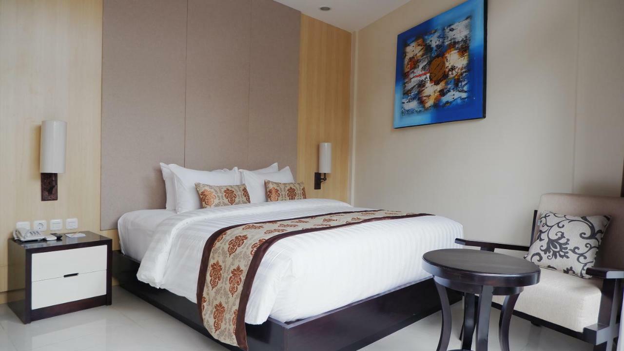 La Paradis Villa Canggu Eksteriør bilde